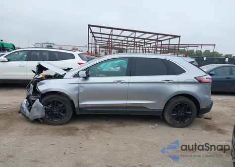 2020 Ford Edge Sel из США, поврежденный, VIN 2FMPK3J94LBA33167